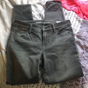 Old Navy Rockstar Jeans
